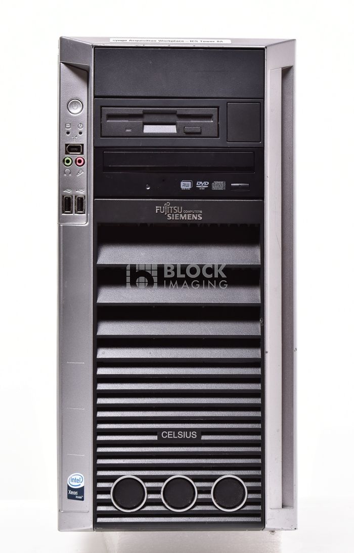 10143565 - Siemens - CT - ICS Tower 8A Syngo Acquisition Workplace